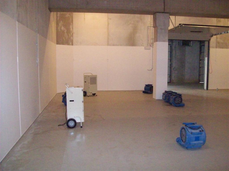 Master podlahové ventilátory