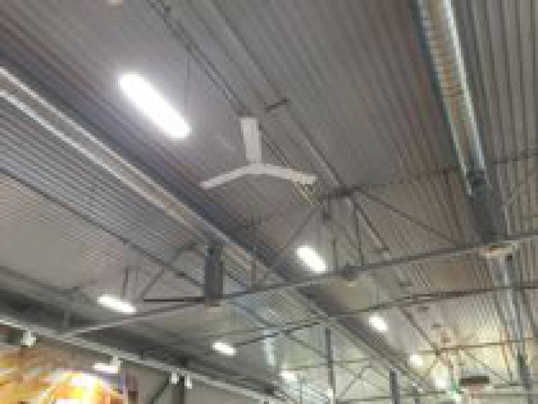 Stropné ventilátory MASTER