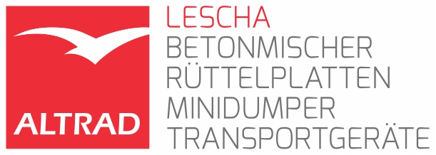 Lescha - profesionálne stavebné miešačky