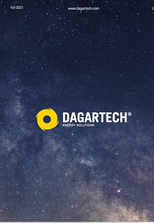 Dagartech - katalóg elektrocentrál